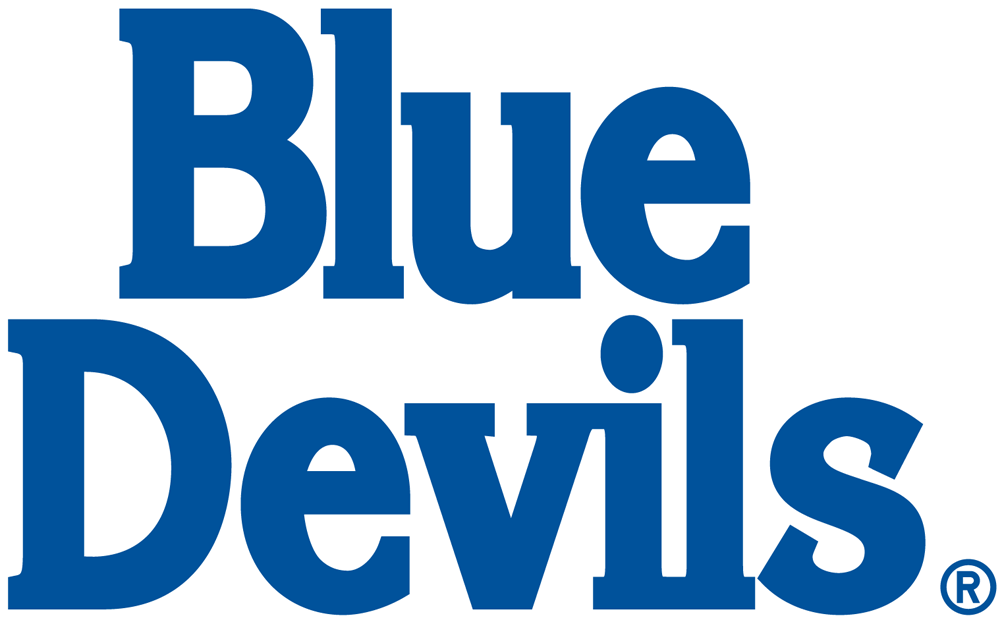Duke Blue Devils 1978-Pres Wordmark Logo t shirts iron on transfers v2